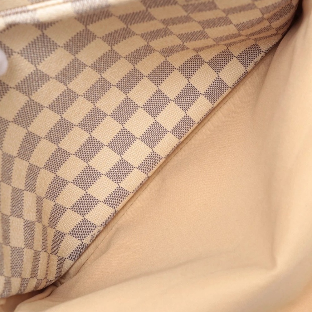 Louis Vuitton Damier Azure Naviglio Messenger Bag - N51189 - Picture 9 of 14